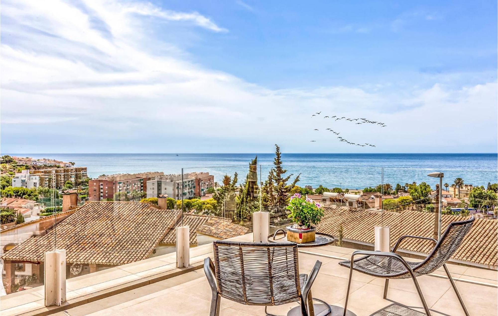 Awesome Home In Cala Del Moral With Kitchen La Cala Del Moral Extérieur photo