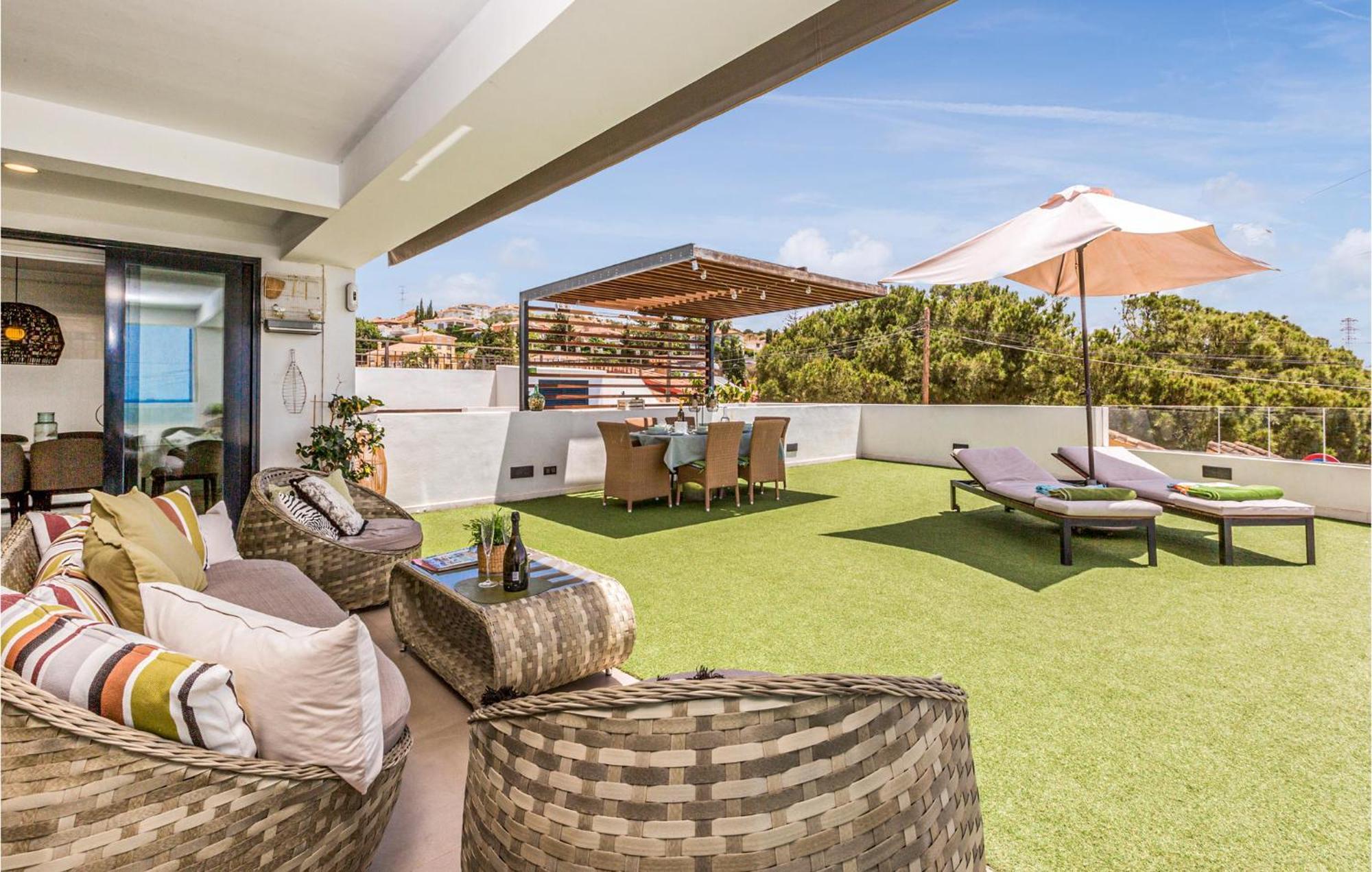 Awesome Home In Cala Del Moral With Kitchen La Cala Del Moral Extérieur photo