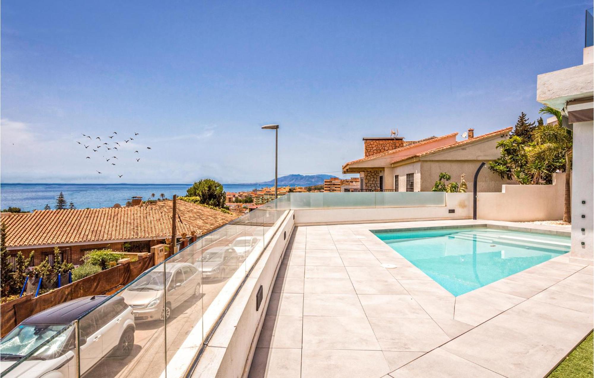 Awesome Home In Cala Del Moral With Kitchen La Cala Del Moral Extérieur photo