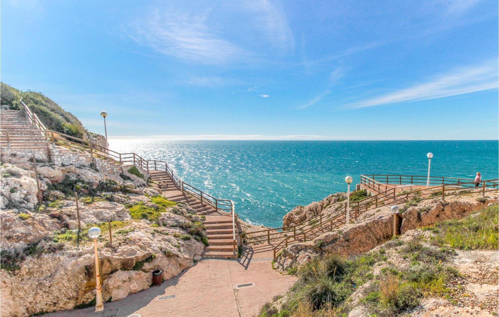 Awesome Home In Cala Del Moral With Kitchen La Cala Del Moral Extérieur photo