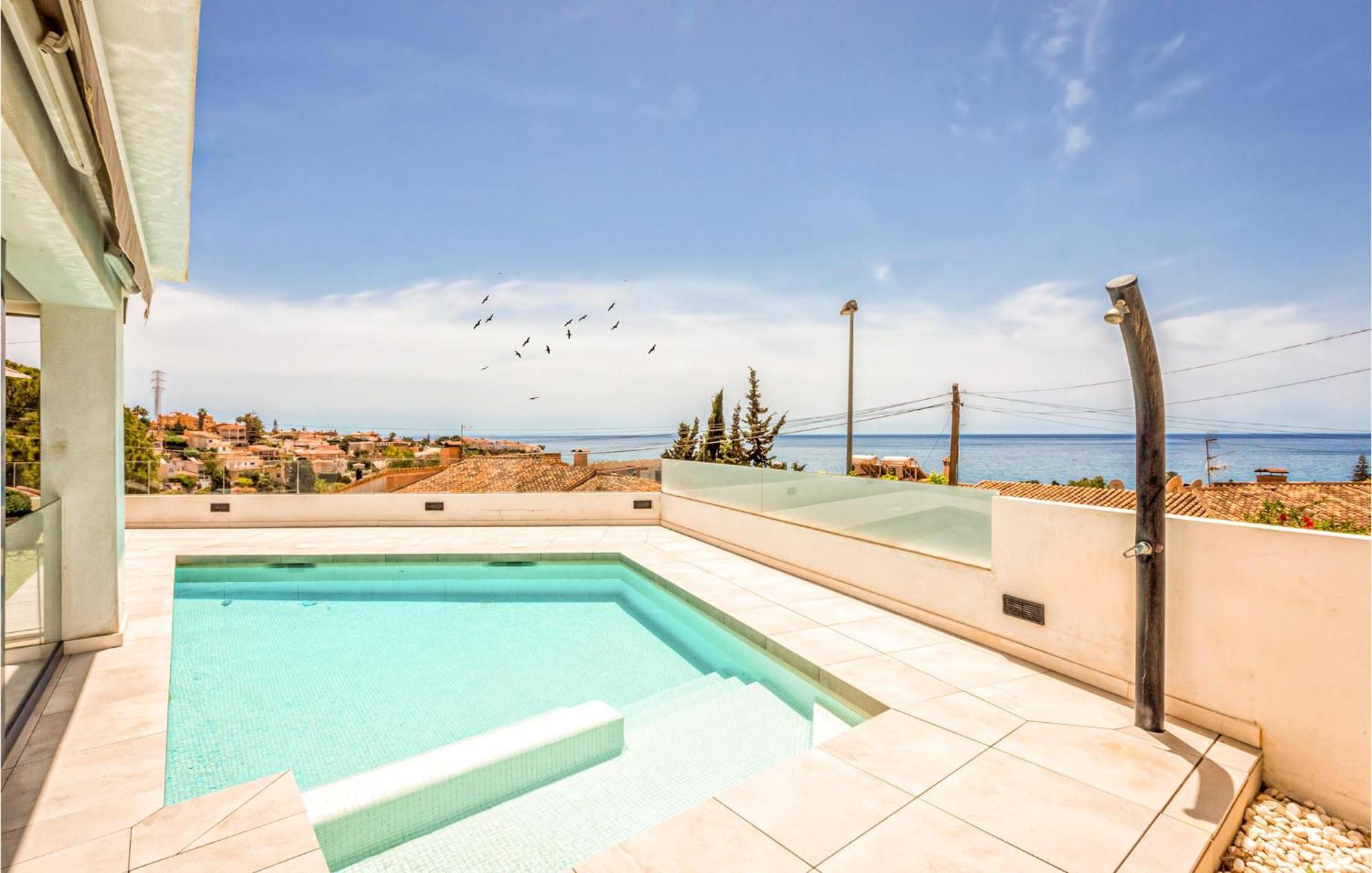 Awesome Home In Cala Del Moral With Kitchen La Cala Del Moral Extérieur photo