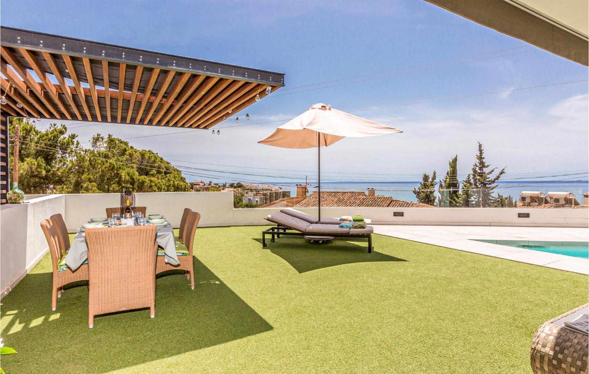 Awesome Home In Cala Del Moral With Kitchen La Cala Del Moral Extérieur photo